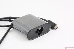Adaptador de CA USB multipropósito tipo C portátil que puede cargar rápidamente otros dispositivos