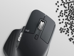 El MX Master 3S Bluetooth Edition es alrededor de un 20% más barato que el MX Master 4. (Fuente de la imagen: Logitech)