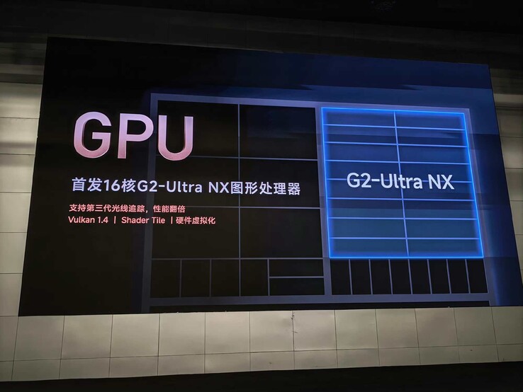 El XRing o3 incorpora el Mali G2-Ultra NX MC16