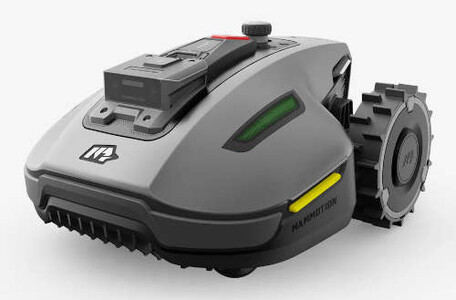 Mammotion Yuka Mini 700 / 800 (Fuente de la imagen: Mammotion)