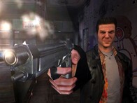 Max Payne con su pistola favorita (Fuente de la imagen: Steam)
