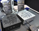 Minix aún no ha comunicado los detalles de disponibilidad y precio de los nuevos mini PC. En la imagen: los dos modelos de mini PC. (Fuente de la imagen: Team Pandory)