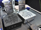 Minix aún no ha comunicado los detalles de disponibilidad y precio de los nuevos mini PC. En la imagen: los dos modelos de mini PC. (Fuente de la imagen: Team Pandory)