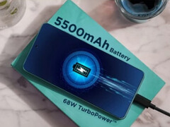 El Edge 60 Fusion incorpora algunas mejoras con respecto a su predecesor. (Fuente de la imagen: Motorola)