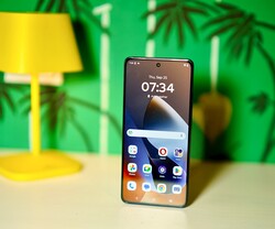 El Moto G86 Power es un buen teléfono por menos de 300 dólares (Fuente de la imagen: Florian Schmitt)