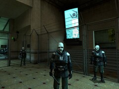 Imagen del juego Half-Life 2 en Steam. (Fuente de la imagen: Steam)