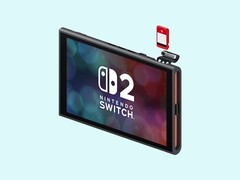 La tarjeta llave siempre es necesaria para jugar a un juego. (Fuente de la imagen: Nintendo)