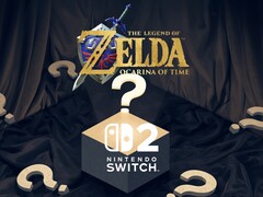Se ha revelado la caja del misterioso remake de «Zelda: Ocarina of Time»
