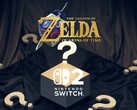 Se ha revelado la caja del misterioso remake de «Zelda: Ocarina of Time»
