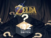Se ha revelado la caja del misterioso remake de «Zelda: Ocarina of Time»