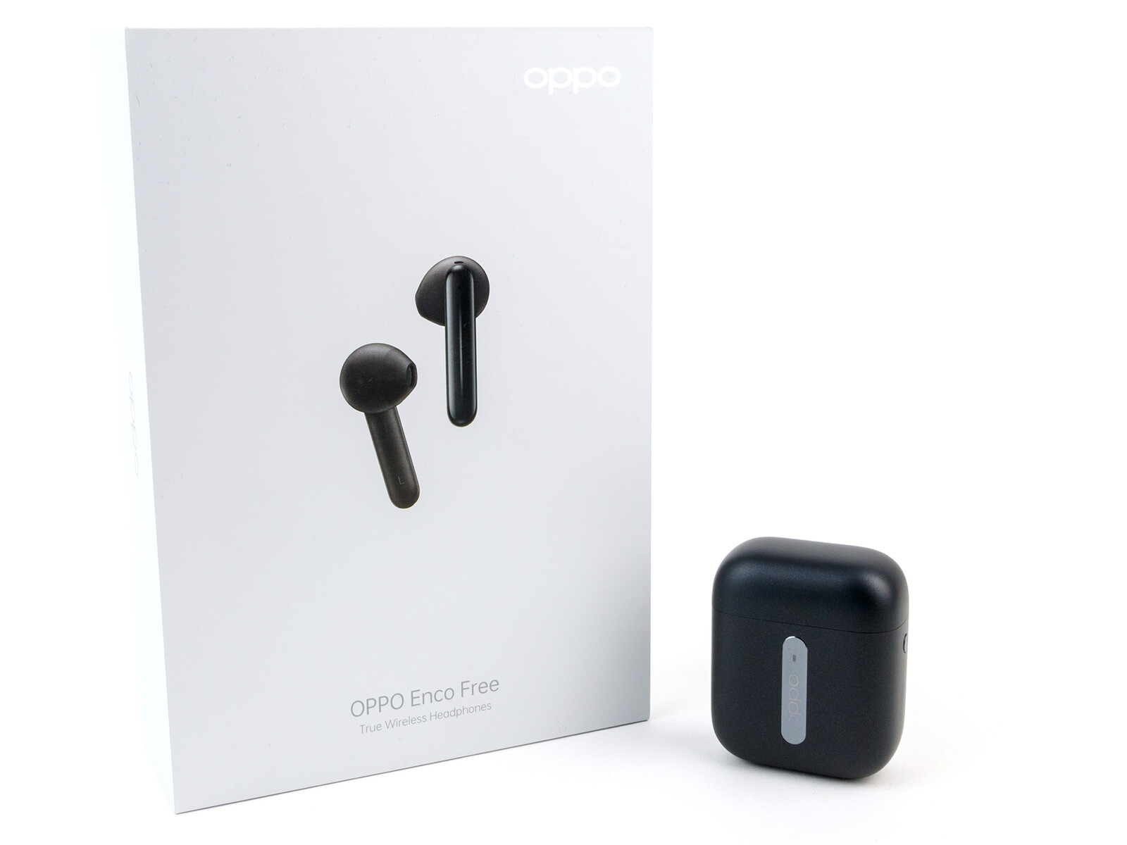 Auriculares inalámbricos Oppo Enco Free: así es la alternativa de Oppo a  los AirPods