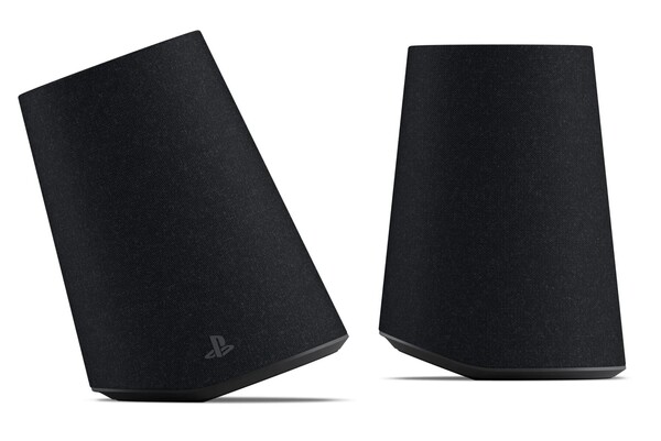 PlayStation Pulse Elevate en color negro medianoche.