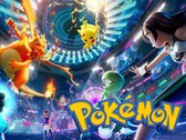 Pokémon Campeones se lanzará como "Free-to-Start". (Fuente de la imagen: The Pokémon Company)