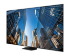La pantalla QEC de 98" de Samsung está diseñada para uso empresarial. (Fuente de la imagen: Samsung)