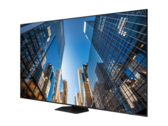 La pantalla QEC de 98" de Samsung está diseñada para uso empresarial. (Fuente de la imagen: Samsung)