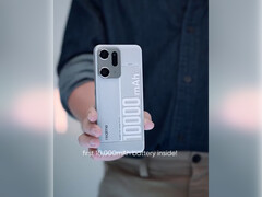 Las demás especificaciones del teléfono conceptual aún no se han revelado (Fuente de la imagen: Realme)