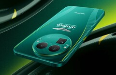 Realme GT 8 Pro Aston Martin edición limitada (Fuente de la imagen: Realme)