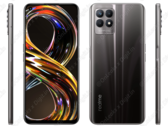 Este es nuestro primer vistazo al Realme 8i