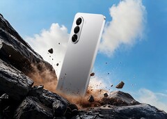 Se espera que el Realme P4x impresione con su enorme batería de 7.000 mAh. (Fuente de la imagen: Realme)