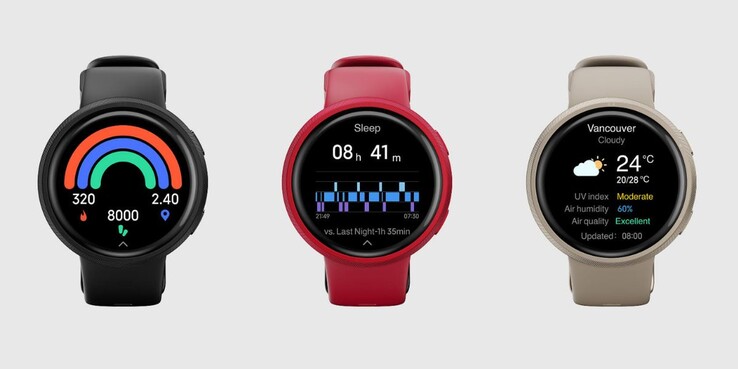 El reloj inteligente Reebok Rush