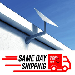 Walmart y otros ya venden platos y accesorios Starlink. (Fuente de la imagen: Walmart)