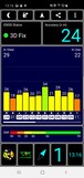 Prueba de GPS: En una ventana