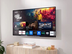 Los televisores Sharp Aquos QLED 4K Ultra HD Smart Xumo ofrecen a sus propietarios acceso a más de 2.000 canales gratuitos y 250 aplicaciones premium de streaming. (Fuente de la imagen: Sharp)