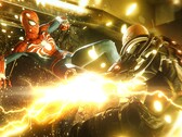 El Hombre Araña de Marvel para la PS4 fue lanzado en 2018. (Fuente de la imagen: Insomnio/Marvel)