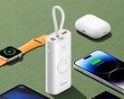 La Ally Powerbank de Stuffcool tiene varios puertos y una almohadilla de carga inalámbrica. (Fuente de la imagen: Stuffcool)