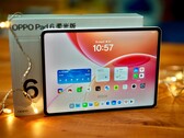 Oppo también ofrece su Pad 6 con acabado mate bajo pedido.