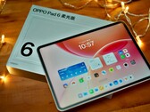 Reseña del Oppo Pad 6