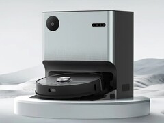 El robot aspirador Ultenic MC1 viene con un muelle de autolimpieza. (Fuente de la imagen: Ultenic)