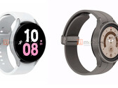 La serie Galaxy Watch5 debutará el 10 de agosto. (Fuente de la imagen: 91mobiles)