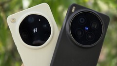 Oppo Find X9 Ultra y Vivo X300 Ultra en los análisis de Notebookcheck 