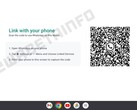 El modo Companion ya funciona en la beta de WhatsApp, conecta la cuenta del smartphone con la tableta (Fuente: WABetaInfo)