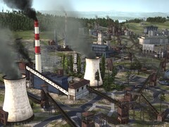 Workers & Resources: Soviet Republic tiene actualmente un descuento del 75 % en Steam y está disponible por 9,99 dólares.