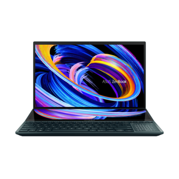 Asus ZenBook Pro Duo. (Fuente de la imagen: Asus)