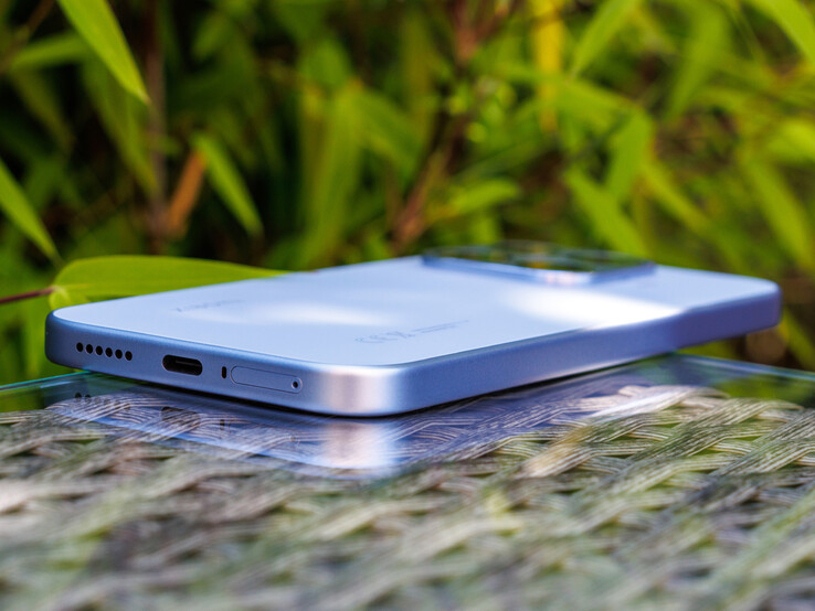 Xiaomi 17T en azul