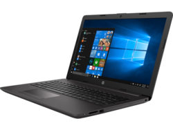 La revisión del portátil HP 250 G7. Dispositivo de prueba cortesía de notebooksbilliger.de.