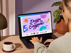 Parte de la misión de Canva es democratizar el diseño, y el director general considera que la IA es una herramienta útil en ese sentido. (Fuente de la imagen: Canva - editado)