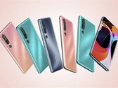 El Mi 10 y el Mi 10 Lite ya han recibido el MIUI 12 en Europa. (Fuente de la imagen: Xiaomi)