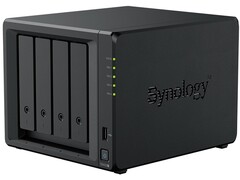 El DS425+ es un nuevo NAS compatible con SSD (Fuente de la imagen: Synology)