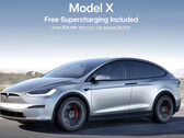 Tanto el Model S como el Model X vienen ahora con Supercarga gratuita (Fuente de la imagen: Tesla)