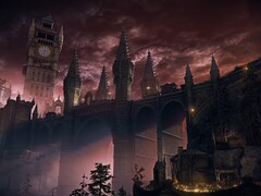 La estética gótica victoriana del próximo juego de FromSoftware, The Duskbloods.