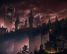 La estética gótica victoriana del próximo juego de FromSoftware, The Duskbloods.