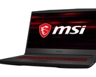 El MSI GF65 Thin barato ha bajado a 699 dólares con un decente CPU Core i5, 512 GB NVMe SSD, y GeForce GTX 1660 Ti graphics (Fuente: Walmart)