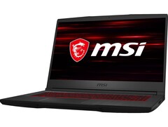 El MSI GF65 Thin barato ha bajado a 699 dólares con un decente CPU Core i5, 512 GB NVMe SSD, y GeForce GTX 1660 Ti graphics (Fuente: Walmart)