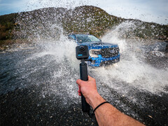 La GoPro Max 2 ya está en manos de influencers. (Fuente de la imagen: Kyle Mulinder)