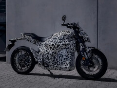 Nueva motocicleta eléctrica Honda de tamaño completo con carga rápida basada en el concepto EV FUN. (Fuente de la imagen: Honda)
