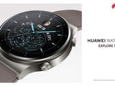 El reloj GT 2 Pro. (Fuente: Huawei)